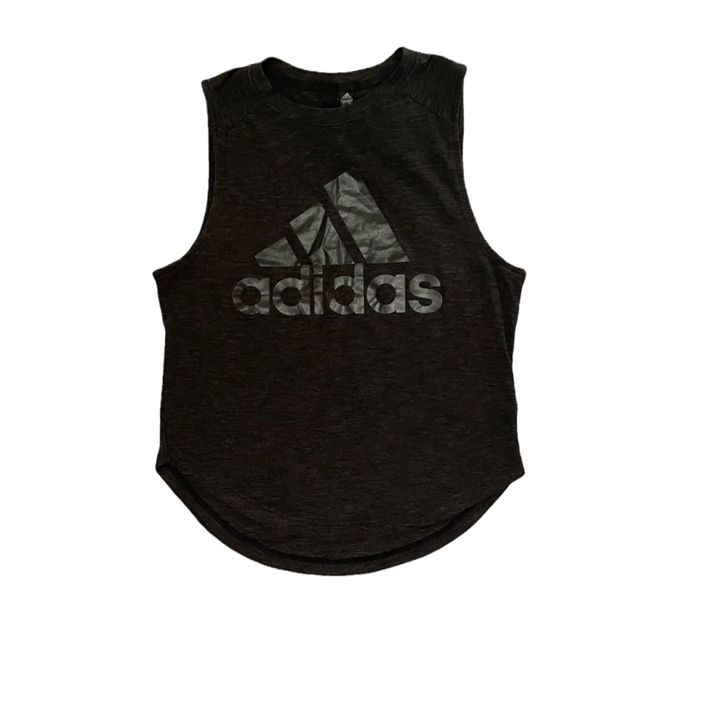 Adidas workout top